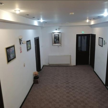 Pensiunea Millenium Sibiu With Parking - Motorcycle Friendly Travel Routes Εξωτερικό φωτογραφία