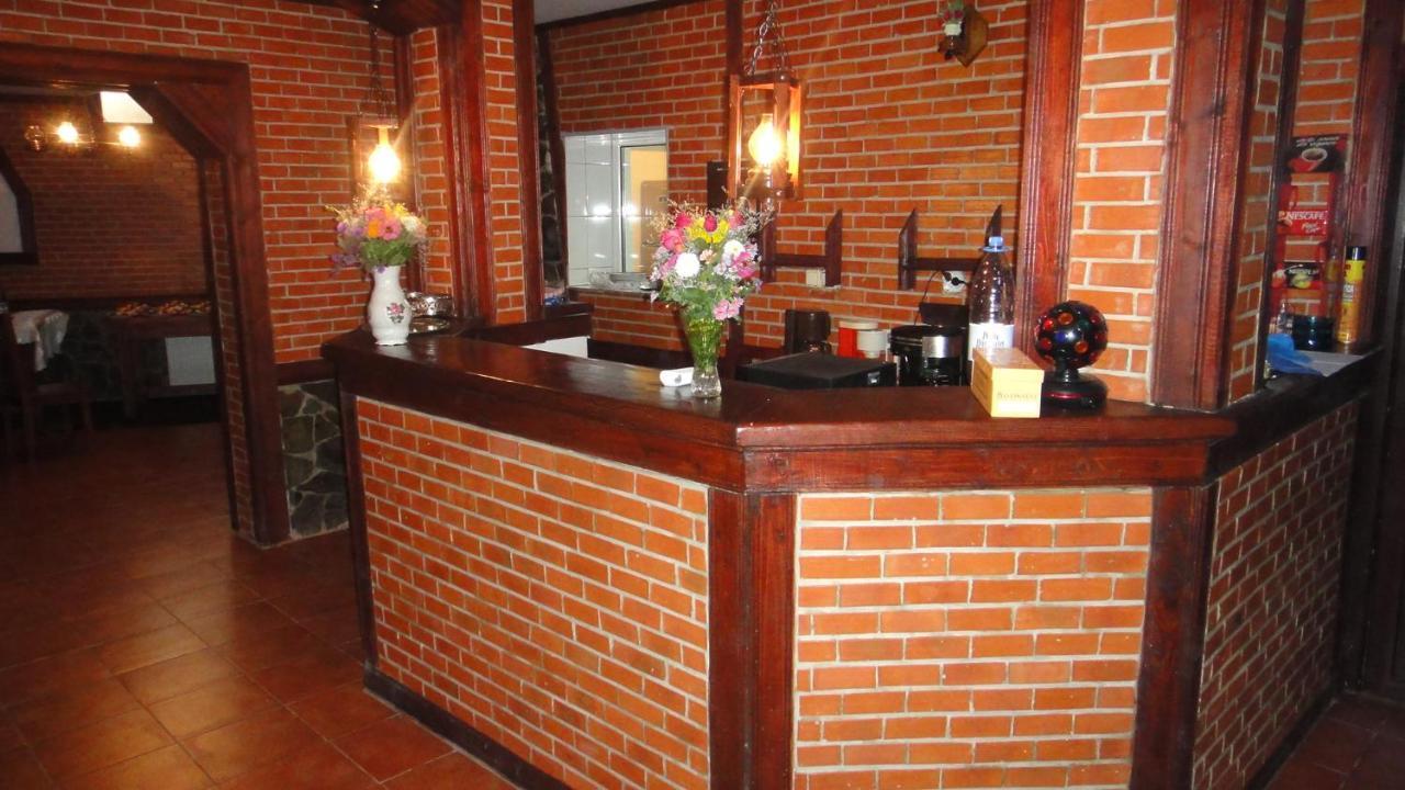 Pensiunea Millenium Sibiu With Parking - Motorcycle Friendly Travel Routes Εξωτερικό φωτογραφία