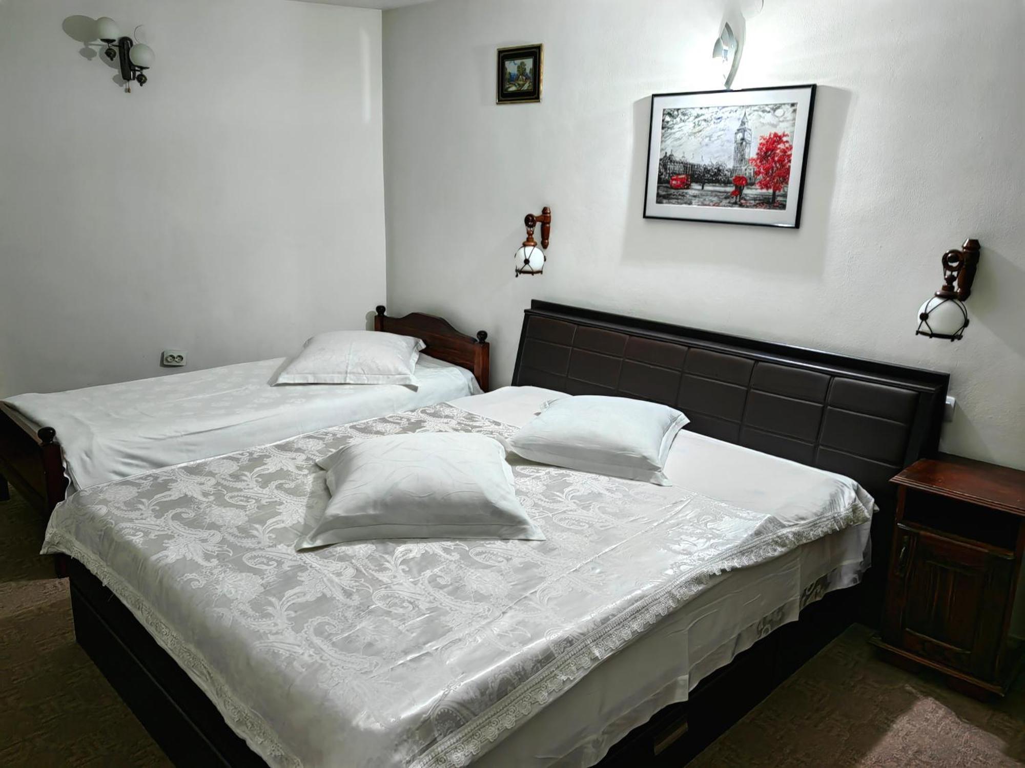 Pensiunea Millenium Sibiu With Parking - Motorcycle Friendly Travel Routes Εξωτερικό φωτογραφία