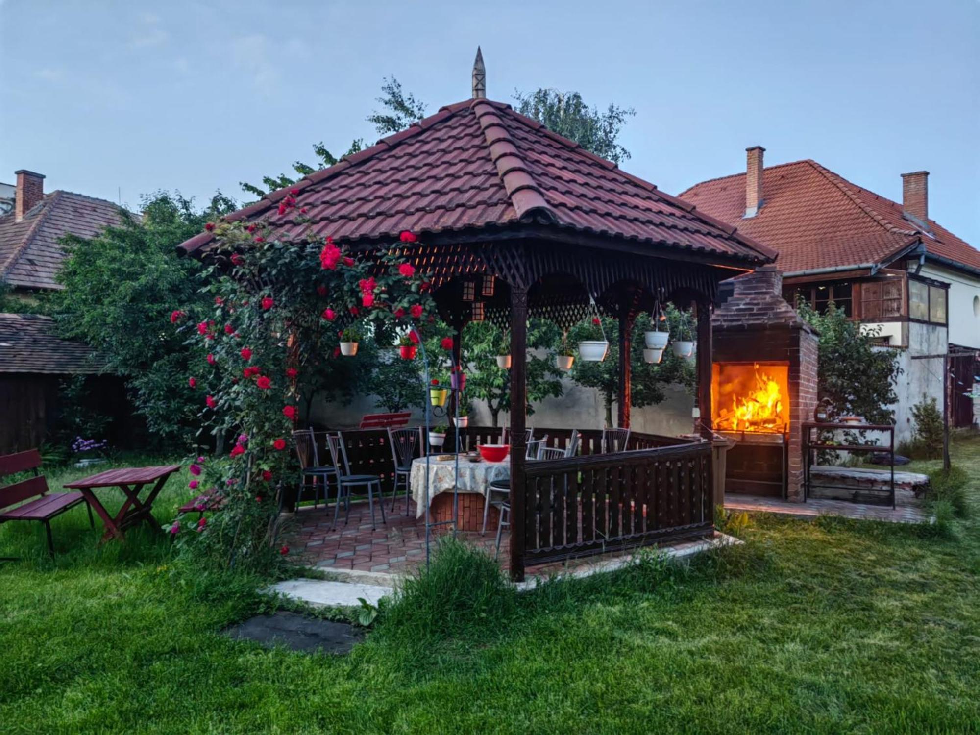 Pensiunea Millenium Sibiu With Parking - Motorcycle Friendly Travel Routes Εξωτερικό φωτογραφία